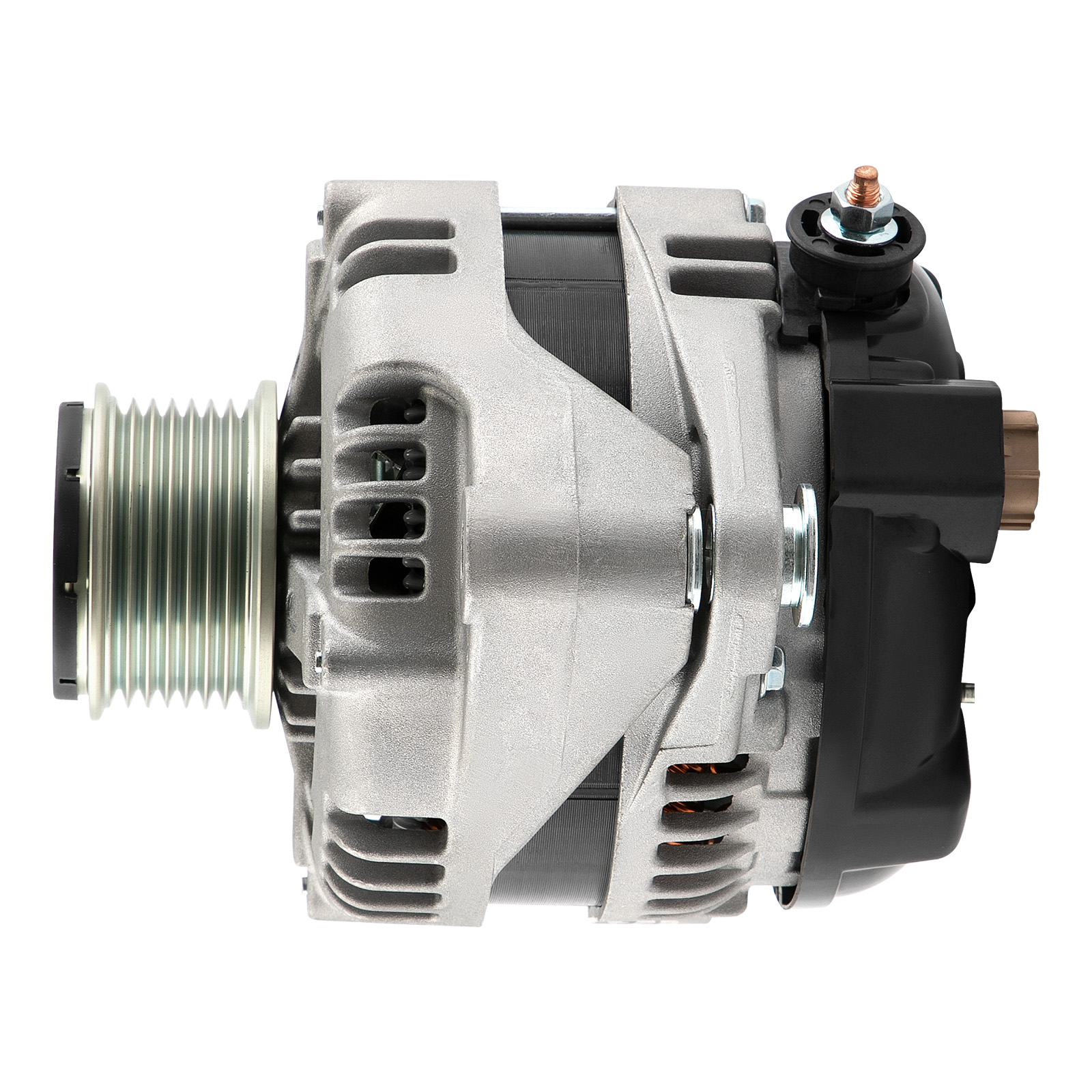 Toyota Landcruiser Prado KDJ120 3.0 litre Diesel Reconditioned alternator